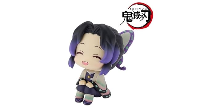Amazon | るかっぷ 鬼滅の刃 胡蝶しのぶ にっこりver. 完成品