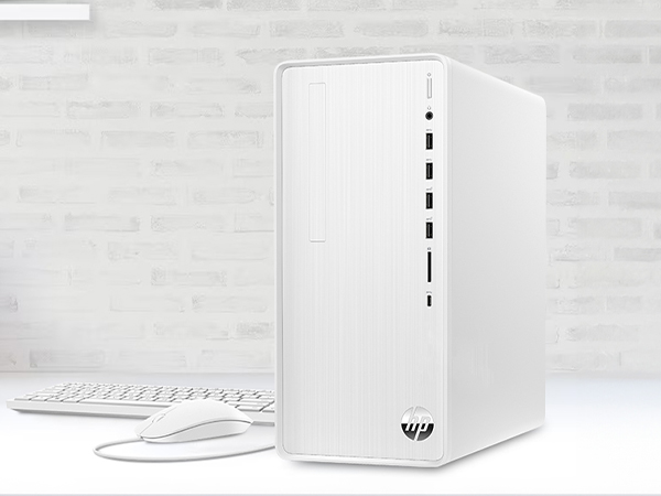 Amazon.co.jp: HP デスクトップPC タワー型 Pavilion Desktop TP01
