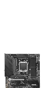 Amazon | MSI マザーボード MAG B650M MORTAR WIFI AMD Ryzen 7000