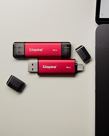 Amazon.com: Kingston XS2000 1TB High Performance Portable SSD with