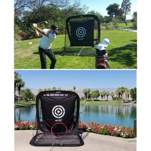 Amazon | サイドネット Spornia スポーニア ゴルフネット用の