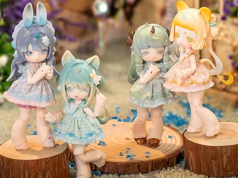 BECKY`S FURRY SPRING OUTING ブラインドボックス BECKY`S FURRY