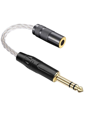 Amazon | luxferre 4.4 mm 6.3 mm 変換 ケーブル 6.3 4.4 変換 0.1