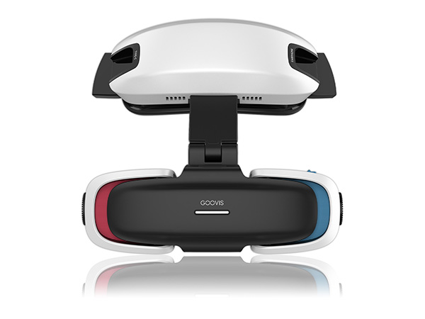 Amazon.co.jp: GOOVIS ART 4K VRヘッドセット 軽量コンパクト 近視対応