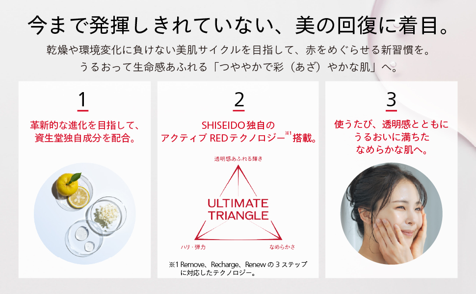 Amazon.co.jp: SHISEIDO オイデルミン エッセンスローション (レフィル