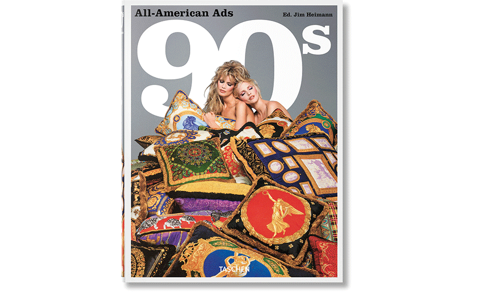 All-American Ads of the 90s (English, French and German Edition