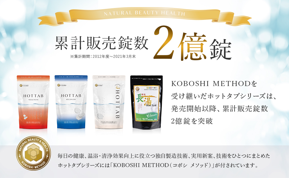 Amazon | 長湯ホットタブ Classic 薬用 Hot Tab 重炭酸入浴剤 中性 45