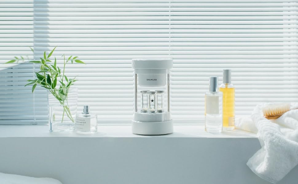 Amazon.co.jp: バルミューダ ザ・スピーカー ホワイト Bluetooth