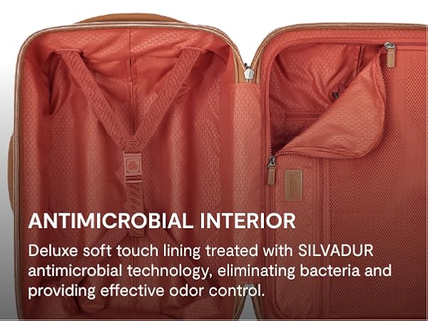 Amazon.com | DELSEY PARIS Chatelet Air 2.0 Hardside Luggage with