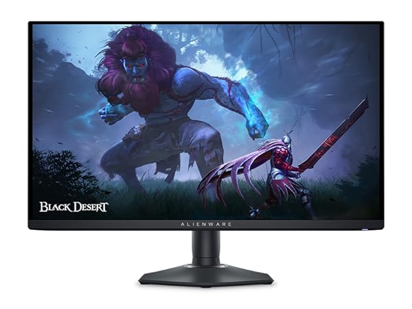 Amazon.com: Alienware AW2725DF OLED Gaming Monitor - 26.7-inch