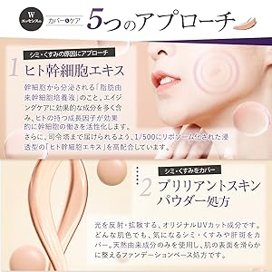 Amazon.co.jp: shimaboshi シマボシ Wエッセンス 美容液 ヒト幹細胞