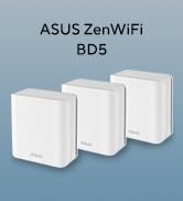 Amazon.com: ASUS ZenWiFi AX6600 Tri-Band Mesh WiFi 6 System (XT8