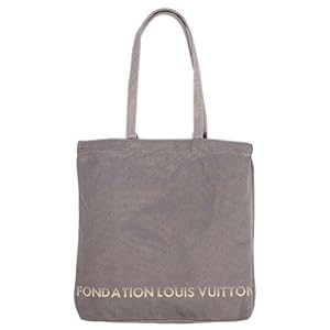 Amazon | [ルイヴィトン] [フォンダシオン] トートバッグ グレー