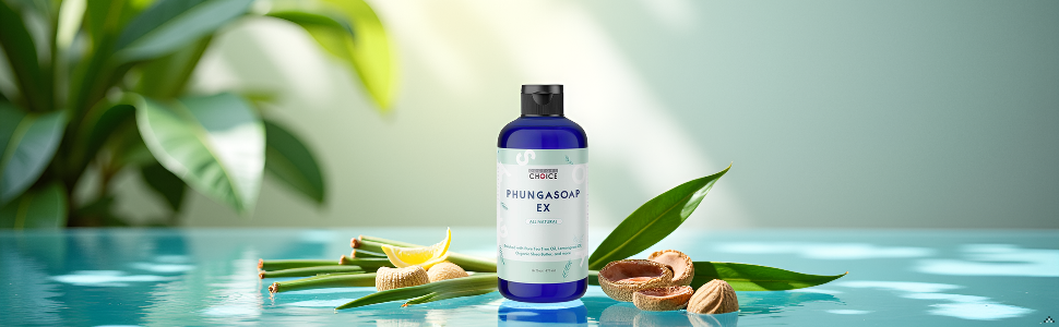 Amazon | 【Doctor's Choice】ドクターズチョイス ファンガソープEX