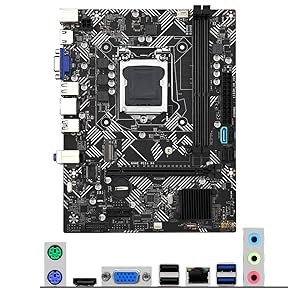 Amazon | デスクトップM-ATXマザーボード、Intel B75マザーボード用