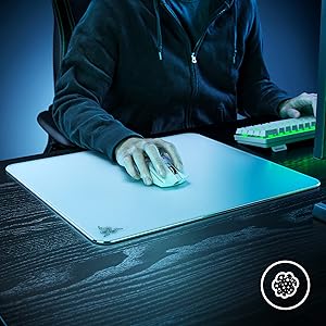 Amazon.co.jp: Razer レイザー Atlas White Edition 抵抗感を感じる