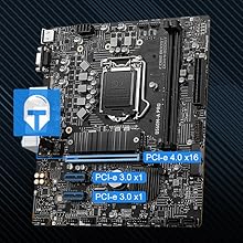 Amazon | MSI B560M-A PRO マザーボード MicroATX [Intel B560チップ