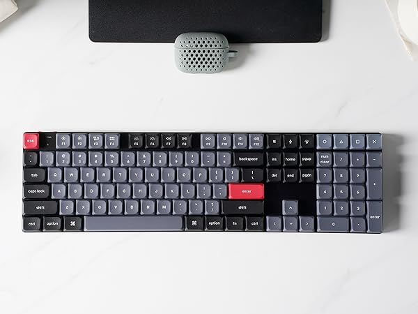 Amazon.com: Keychron K5 Pro QMK/VIA Custom Wireless Mechanical