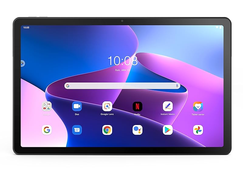 Amazon.com: Lenovo Tab M10 Plus (3rd Gen) - 2022 - Long Battery