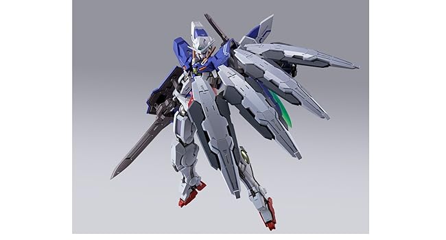 Amazon | TAMASHII NATIONS METAL BUILD 機動戦士ガンダム00 Revealed