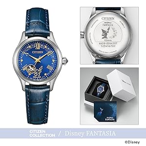 Amazon.co.jp: [CITIZEN] 腕時計 EXCEED CITIZEN Disney Collection