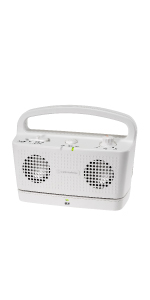 Amazon.co.jp: オーディオテクニカ 手元スピーカー テレビ用 2.4GHz