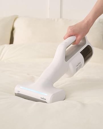 Amazon | レイコップ UV コードレス 布団クリーナー ダニ・ウイルス