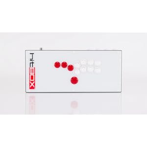 Amazon.co.jp: Hit Box Arcade HitBox PS4 / PC/Switch®対応 レバー
