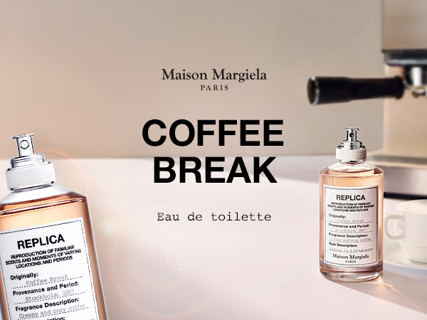 Amazon.com: Maison Margiela - Replica - Coffee Break Eau de