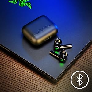 Amazon.com: Razer Hammerhead True Wireless X Earbuds: Custom-Tuned
