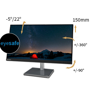 Amazon.co.jp: Lenovo L28u-35 モニター (28インチ IPS WLED液晶 UHD