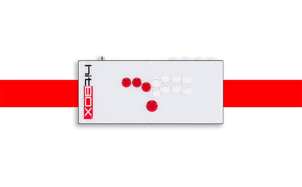 Amazon.co.jp: Hit Box Arcade HitBox PS4 / PC/Switch®対応 レバー