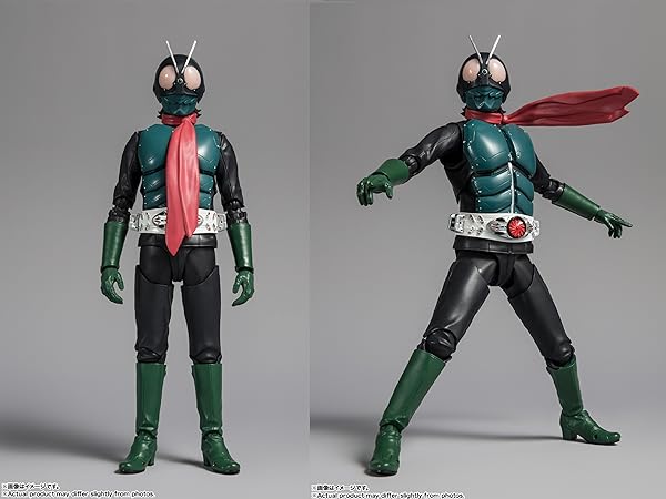 Amazon | TAMASHII NATIONS S.H.フィギュアーツ 仮面ライダー(シン