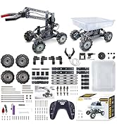 Amazon.com: Robotic Arm Kit,STEM Toys Science Kits for Kids Age 8