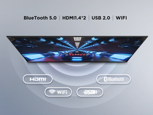 Amazon | TCL テレビ 40V型 ネット動画対応 Google TV フル