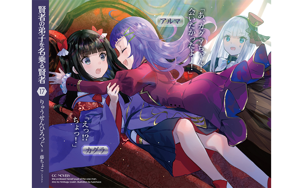 賢者の弟子を名乗る賢者 17 (GCノベルズ) | りゅうせんひろつぐ, 藤