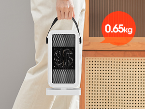 Amazon.co.jp: BOTISONE セラミックヒーター 小型 【2025冬新登場 2秒