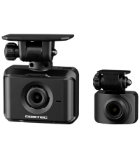 Amazon.co.jp: Comtec ZDR018 Dash Camera, 2 Front and Rear Cameras