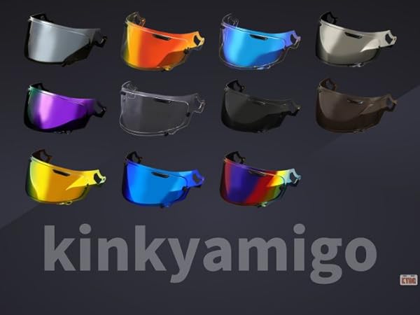 Amazon | 【kinkyamigo】翌日配送 社外品 Glamster用 グラムスター