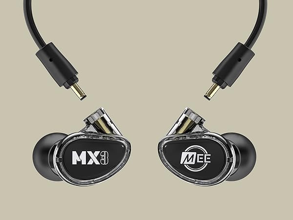 Amazon.com: MEE audio Professional MX4 PRO Quad-Driver Hybrid