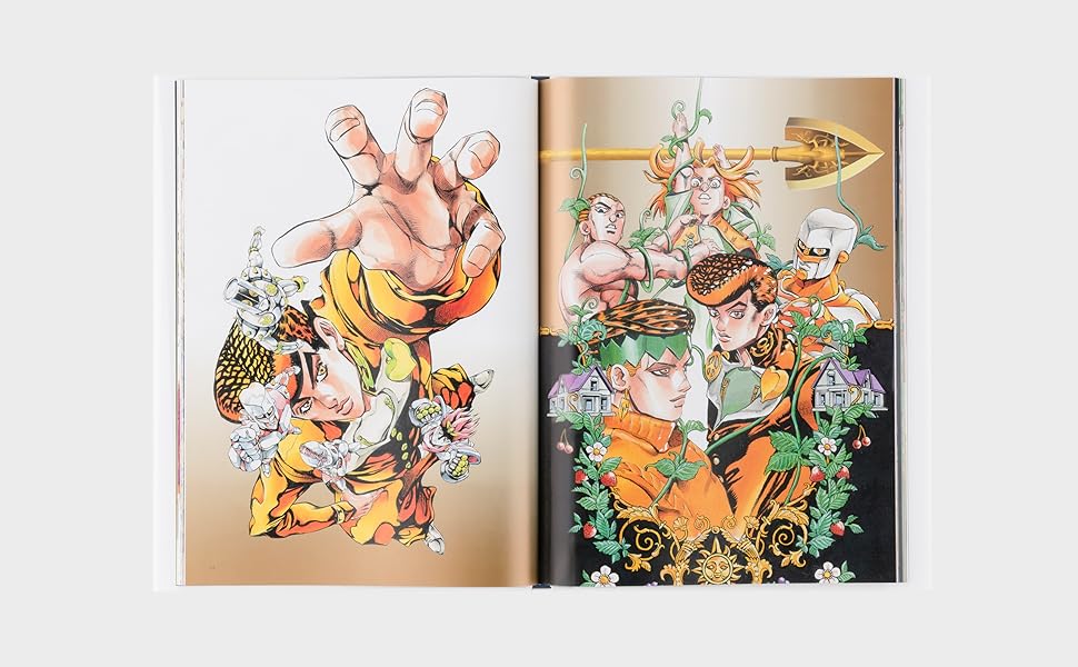 JOJO A-GO!GO! (愛蔵版コミックス) | 荒木 飛呂彦 |本 | 通販 | Amazon