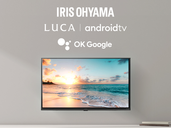 Amazon | アイリスオーヤマ 2K スマート液晶テレビ 32V型 32WEA20