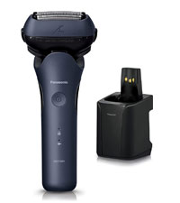 Amazon | パナソニック ラムダッシュPRO メンズシェーバー 5枚刃 洗浄