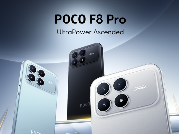 Amazon | Xiaomi POCO F8 Pro 12GB+512GB 日本語版 Simフリー