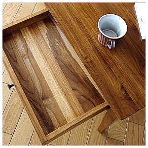 Amazon.co.jp: パソコンデスク 机 木製 書斎机 低い 低め PCデスク