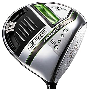 Amazon.co.jp: キャロウェイ(Callaway) ドライバー EPIC MAX FAST