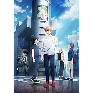 Amazon.co.jp: 【Amazon.co.jp限定】映画 ギヴン 海へ(メーカー特典