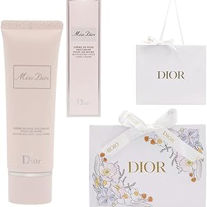 Amazon.co.jp: [ラッピング・紙袋付き】ミス ディオール ハンド