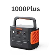 Amazon.co.jp: Jackery (ジャクリ) ポータブル電源 1000 New 1070Wh