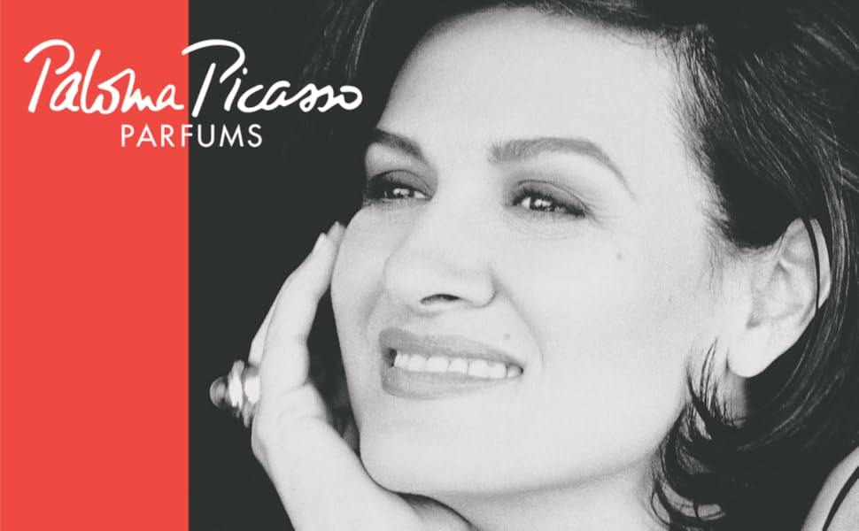 Amazon.com: Paloma Picasso, Eau de Parfum for Women With Notes of